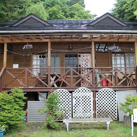 太阳湖酒店 富士河口湖 外观 照片