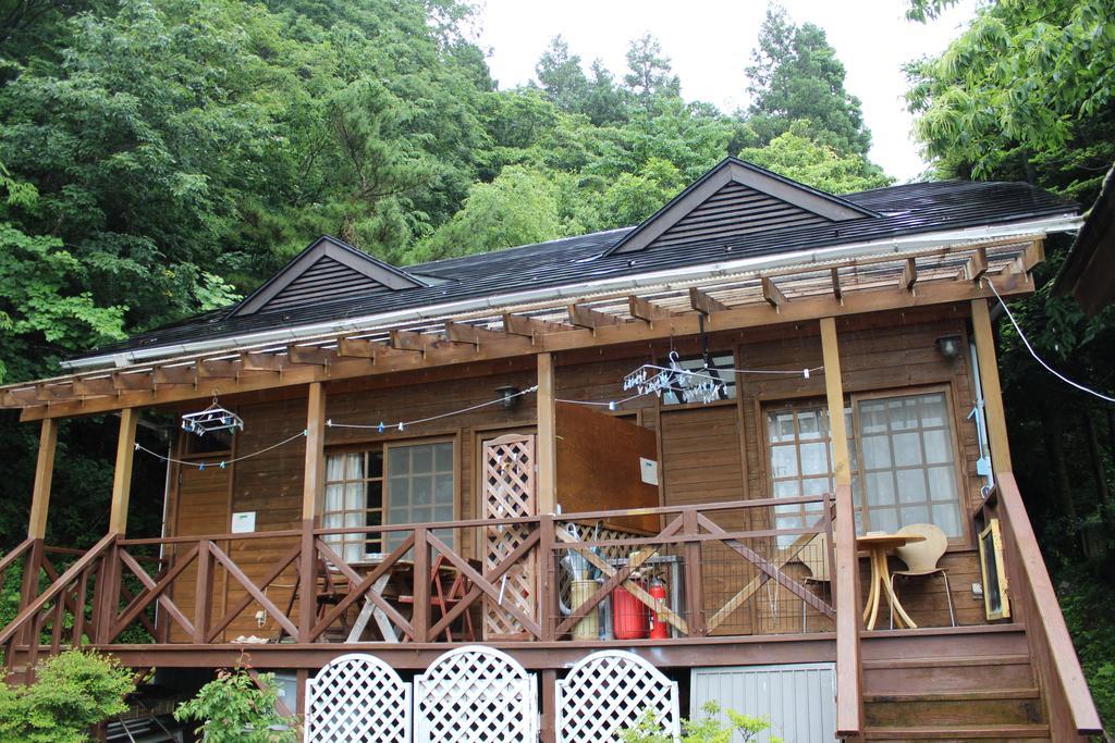 太阳湖酒店 富士河口湖 外观 照片