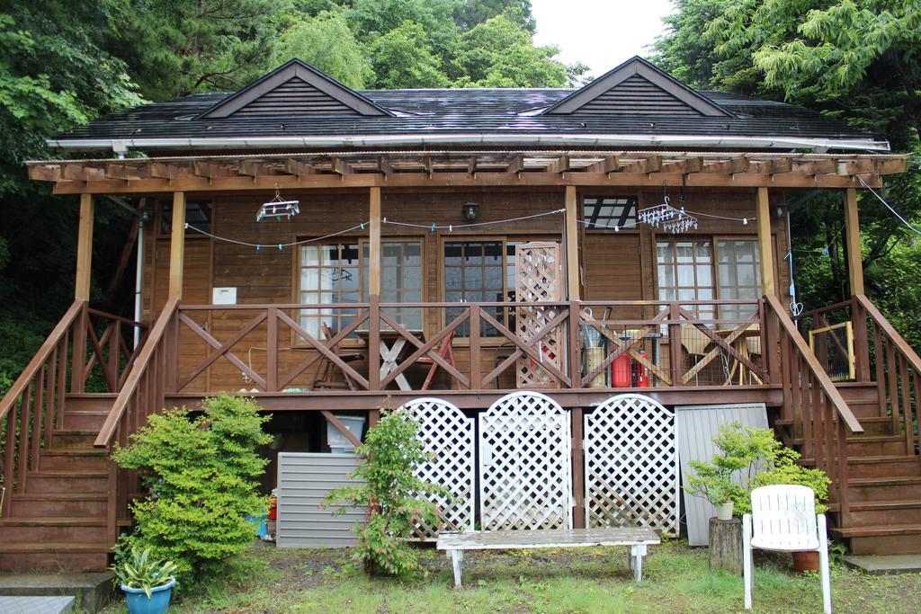 太阳湖酒店 富士河口湖 外观 照片