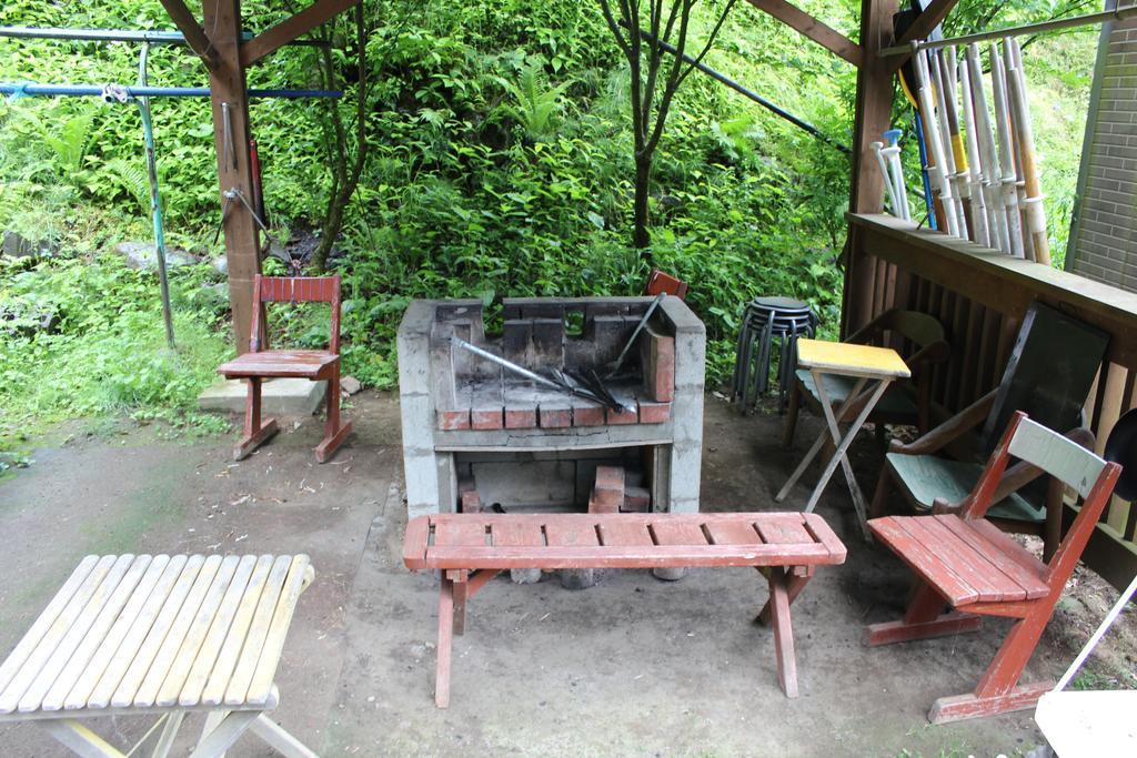 太阳湖酒店 富士河口湖 外观 照片
